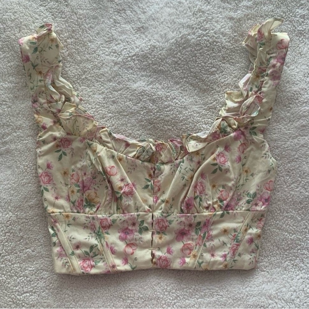House of CB Remy top